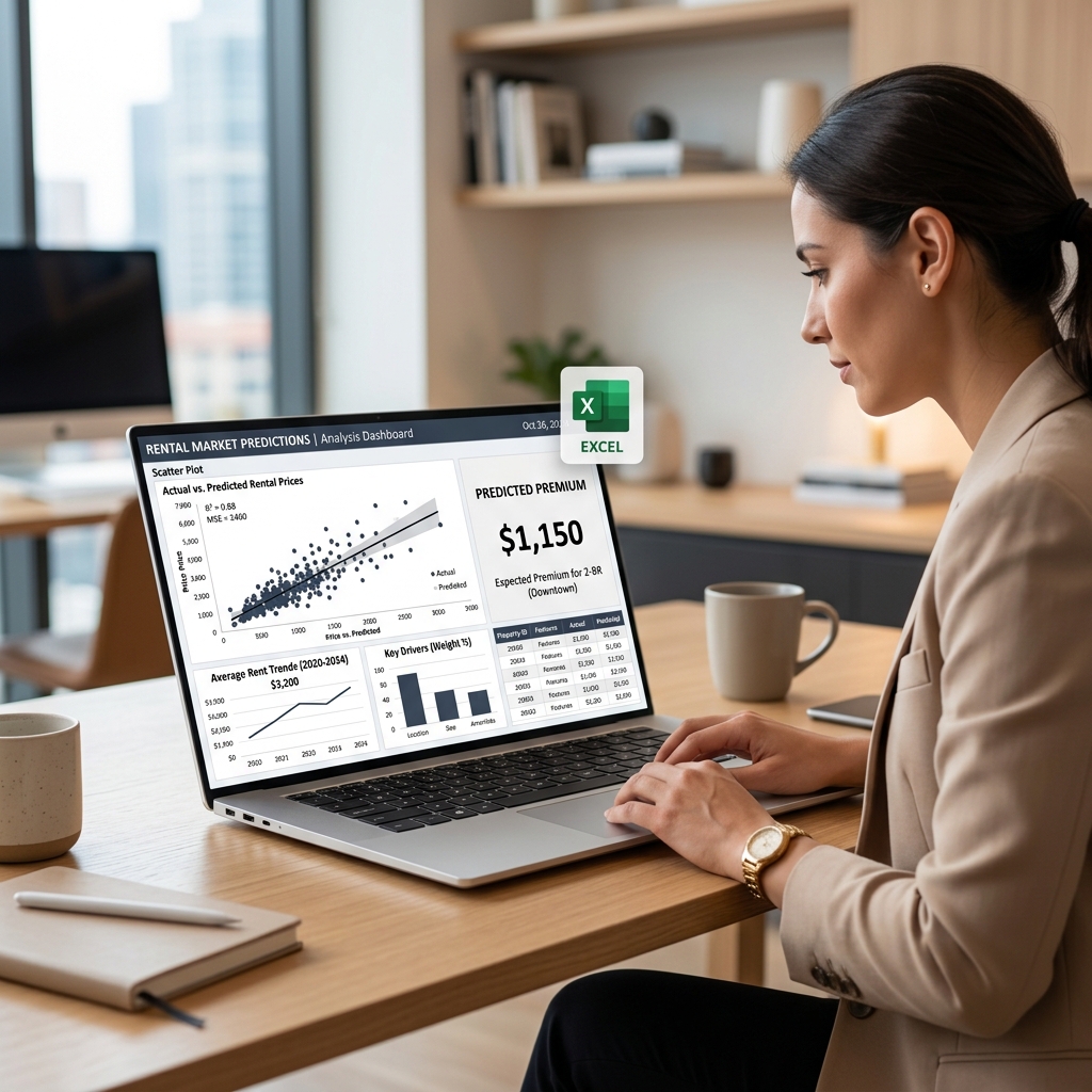Real Estate Regression Model